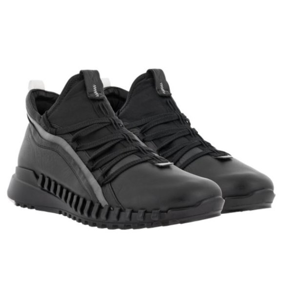 ECCO Zipflex Easy Slip on Men's Sneaker - Picture 1 of 6